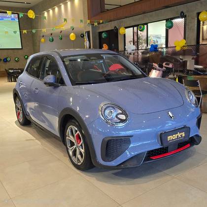 GWM ORA 03 63 KW ELÉTRICO GT